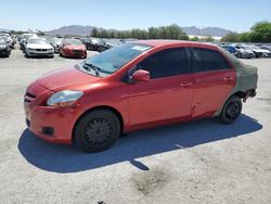 Salvage cars for sale at Las Vegas, NV auction: 2007 Toyota Yaris