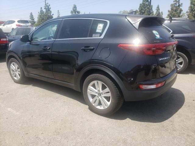 2019 KIA Sportage LX