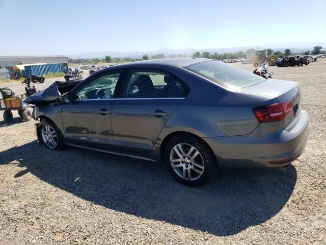 2017 Volkswagen Jetta S