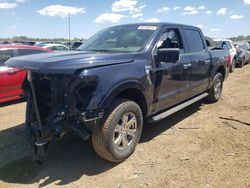 Salvage cars for sale at Elgin, IL auction: 2021 Ford F150 Supercrew