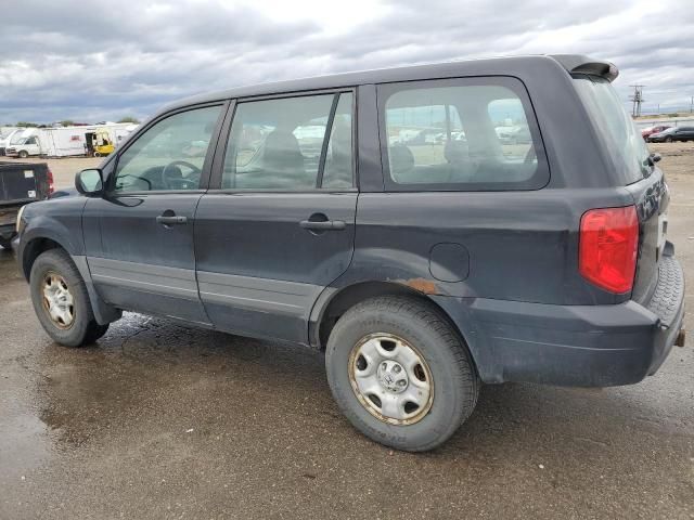 2003 Honda Pilot LX