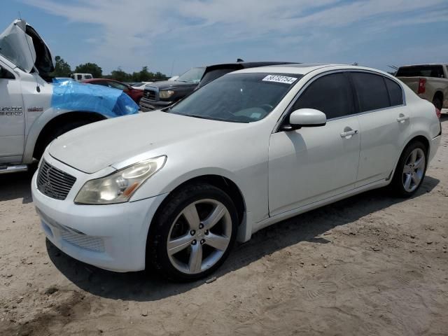 2008 Infiniti G35