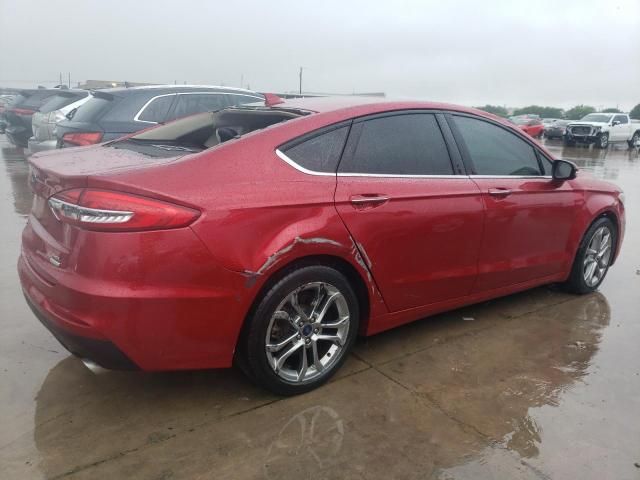 2020 Ford Fusion SEL