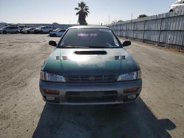 1999 Subaru Impreza Outback Sport