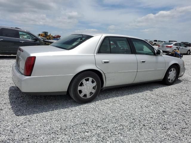 2003 Cadillac Deville