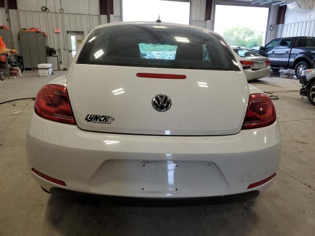 2012 Volkswagen Beetle