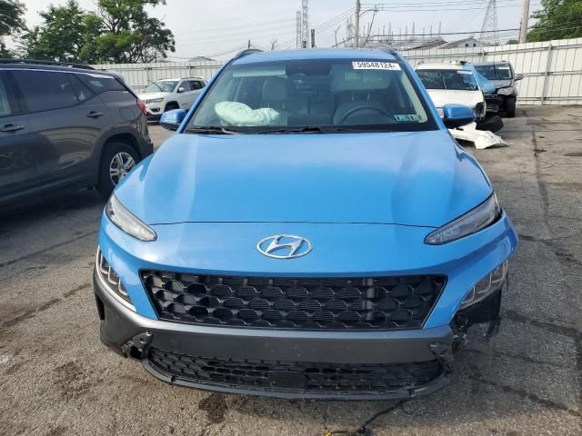 2022 Hyundai Kona Limited