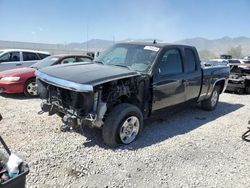 Salvage cars for sale at Magna, UT auction: 2008 Chevrolet Silverado K1500