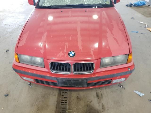 1996 BMW 328 I Automatic