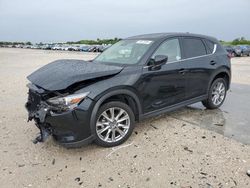 Salvage cars for sale from Copart West Palm Beach, FL: 2021 Mazda CX-5 Grand Touring