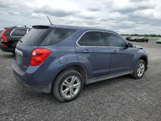 2013 Chevrolet Equinox LS