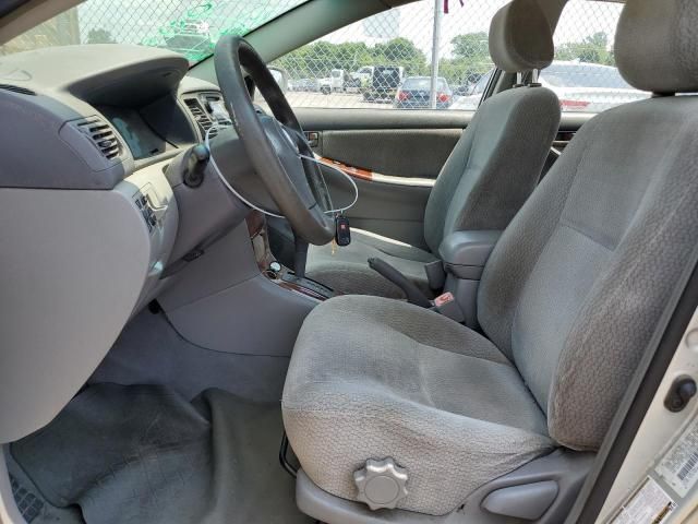 2004 Toyota Corolla CE