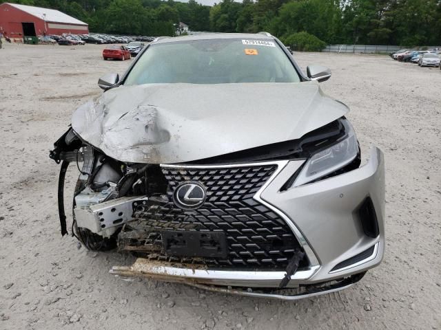 2020 Lexus RX 350 L