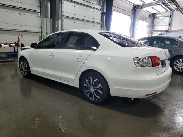 2012 Volkswagen Jetta SE