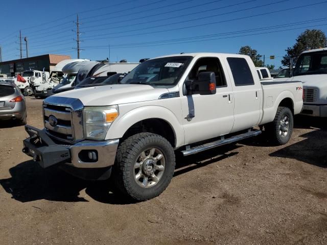 2011 Ford F350 Super Duty