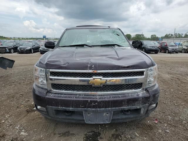 2008 Chevrolet Silverado K1500