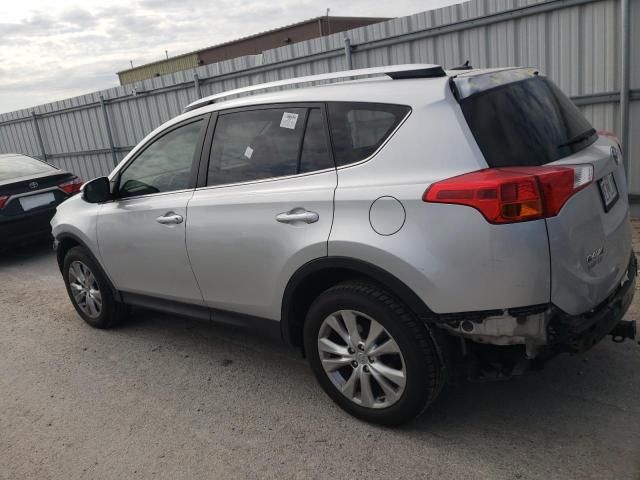 2015 Toyota Rav4 Limited