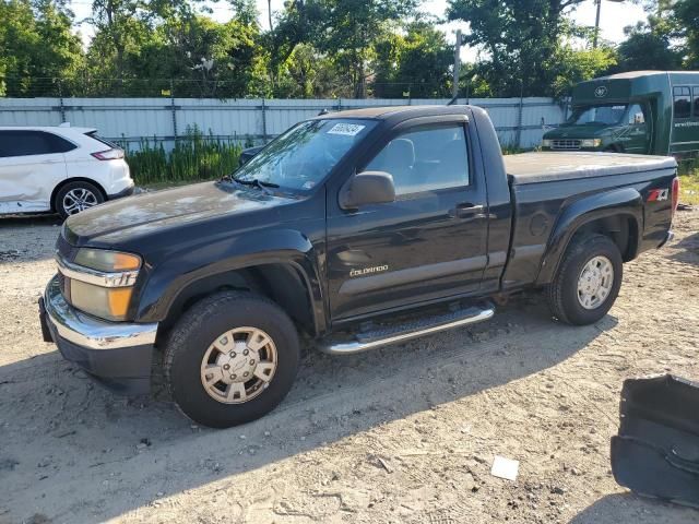 2004 Chevrolet Colorado