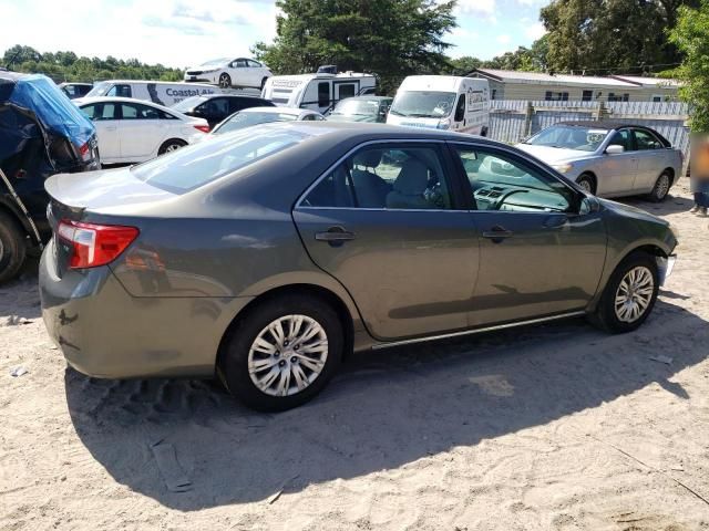 2014 Toyota Camry L