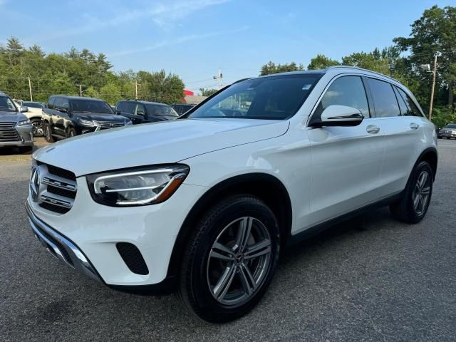 2020 Mercedes-Benz GLC 300 4matic