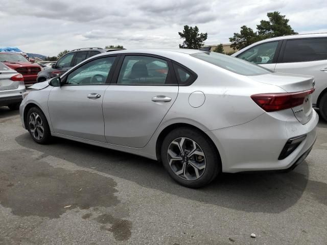 2021 KIA Forte FE