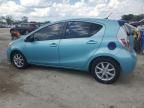 2012 Toyota Prius C