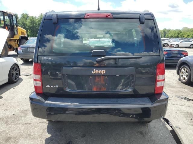 2012 Jeep Liberty Sport