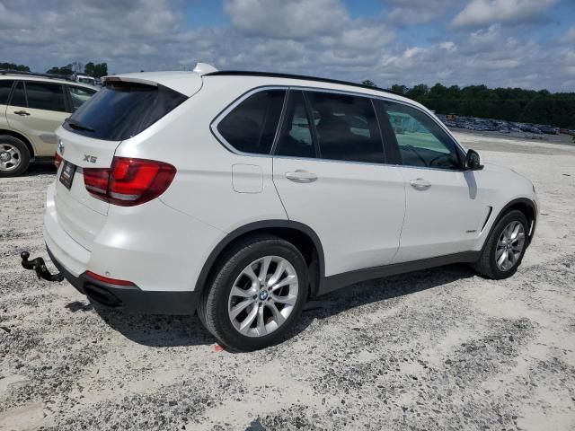 2016 BMW X5 XDRIVE50I