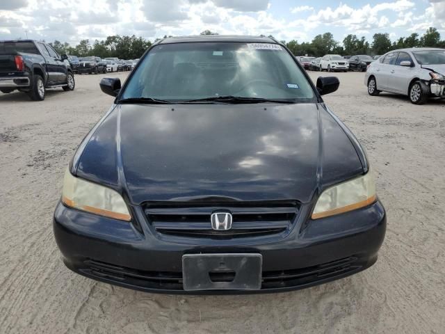 2002 Honda Accord EX