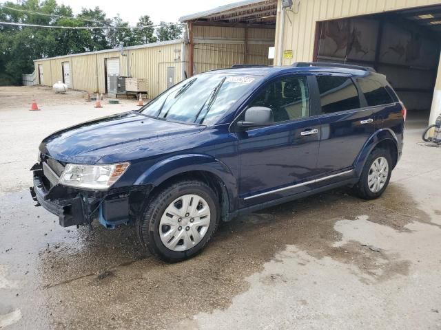 2020 Dodge Journey SE