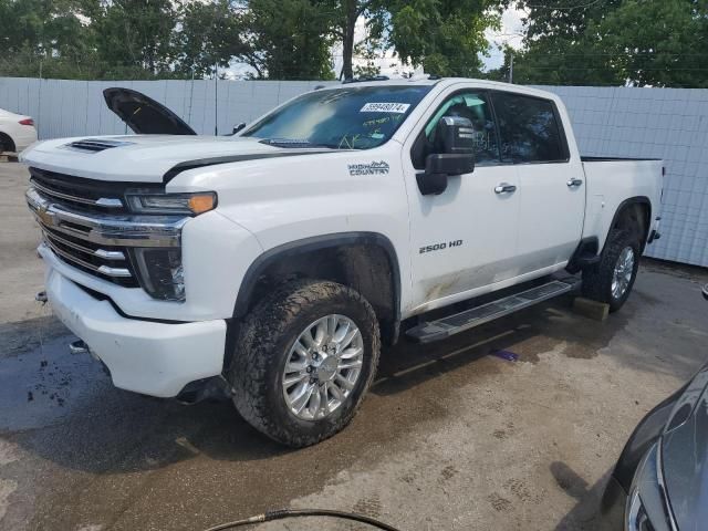 2020 Chevrolet Silverado K2500 High Country