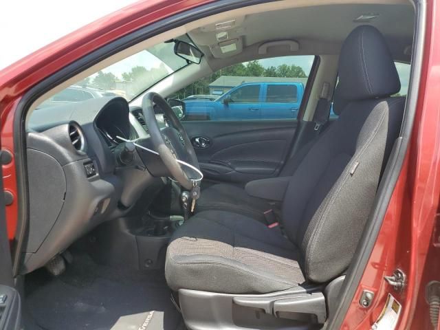 2017 Nissan Versa S