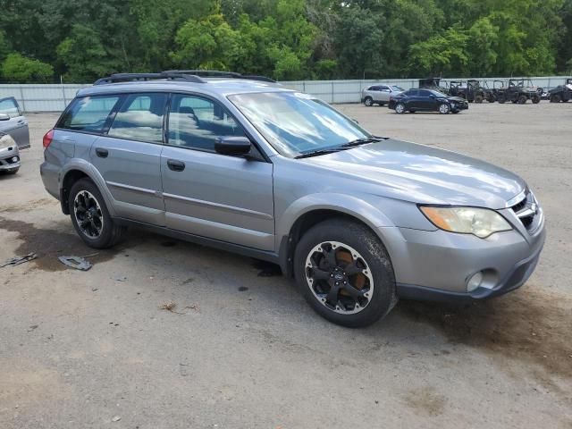 2009 Subaru Outback 2.5I