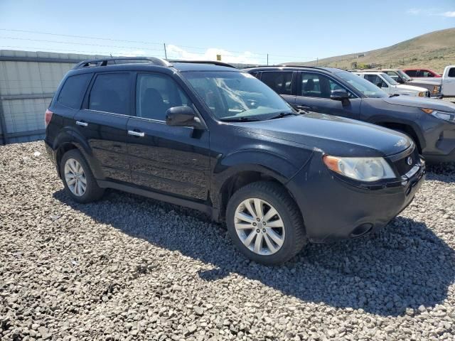 2011 Subaru Forester 2.5X Premium