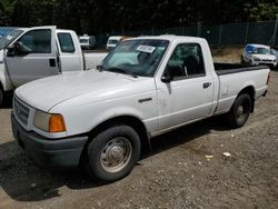 Ford Vehiculos salvage en venta: 2001 Ford Ranger