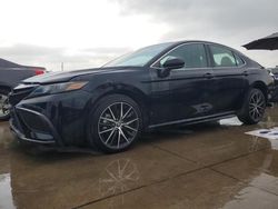 Toyota Camry se salvage cars for sale: 2021 Toyota Camry SE