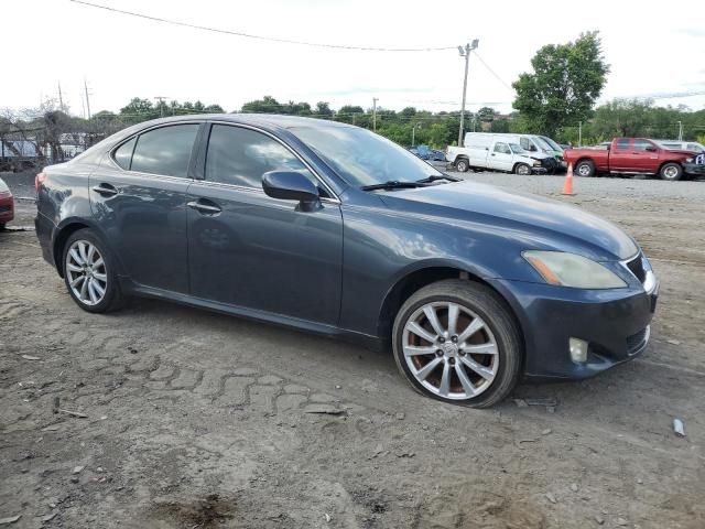 2007 Lexus IS 250