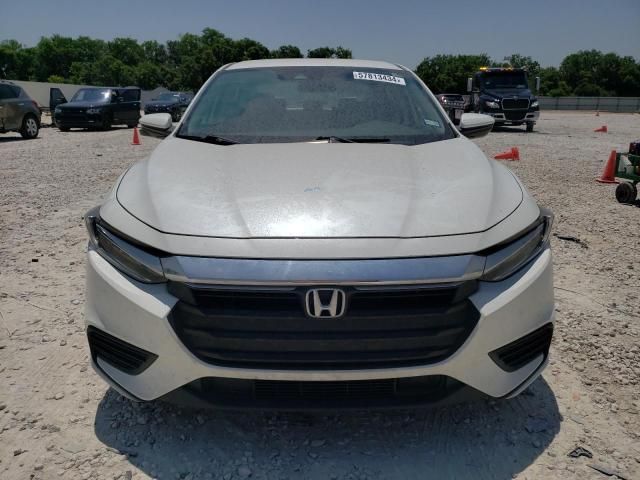 2019 Honda Insight EX