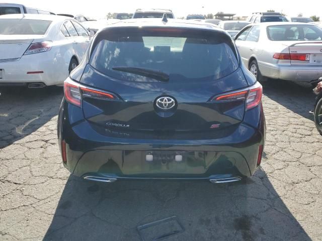 2019 Toyota Corolla SE