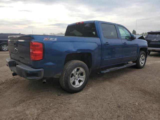 2017 Chevrolet Silverado K1500 LT