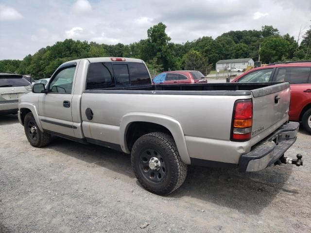 2006 GMC New Sierra K1500