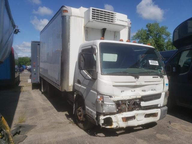 2016 Mitsubishi Fuso Truck OF America INC FE FEC92S