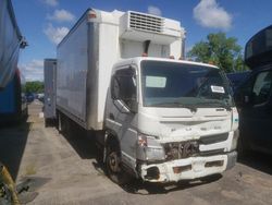 Salvage cars for sale from Copart Marlboro, NY: 2016 Mitsubishi Fuso Truck OF America INC FE FEC92S