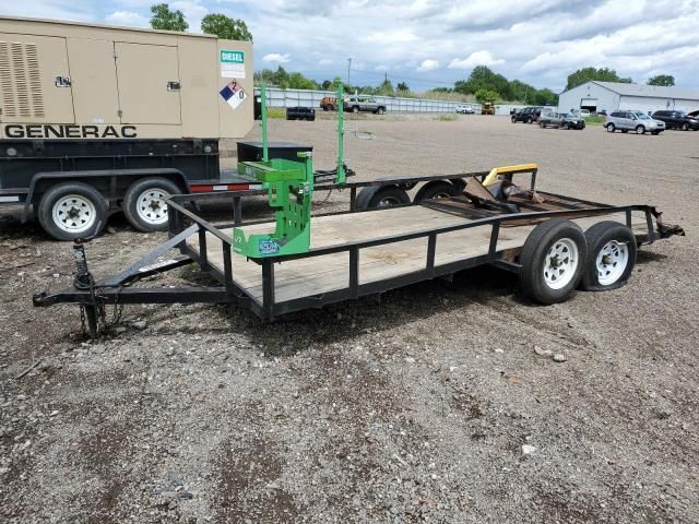 2010 Utility Trailer