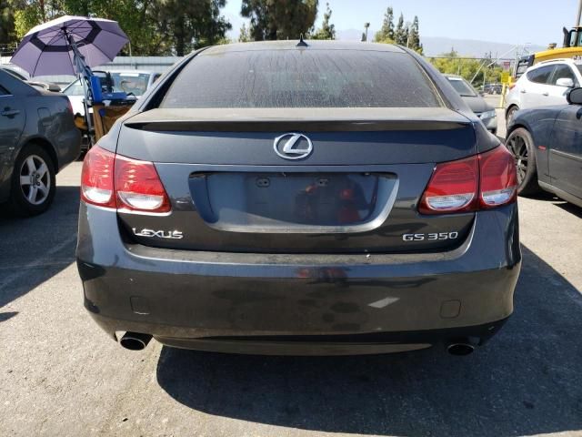 2009 Lexus GS 350