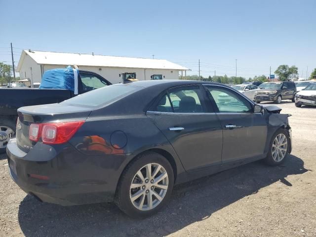 2014 Chevrolet Malibu LTZ