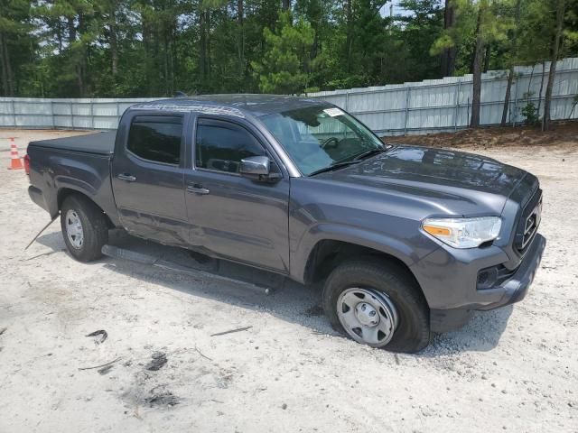 2022 Toyota Tacoma Double Cab