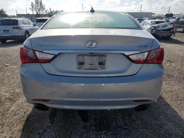 2012 Hyundai Sonata SE