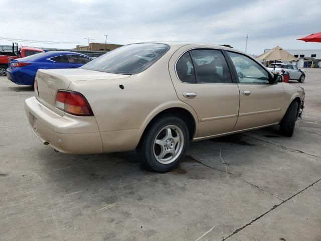 1998 Nissan Maxima GLE