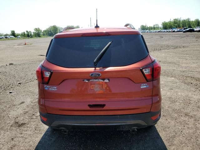 2019 Ford Escape SEL